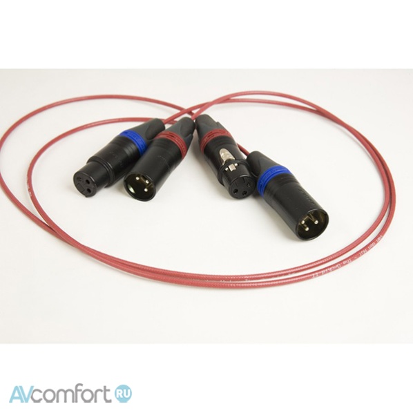 AVComfort, VAN DEN HUL The Orchid XLR 1,0 м