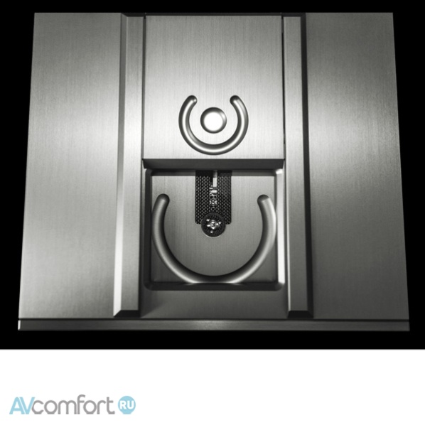 Audionet PLANCK2 Silver Audionet PLANCK2 Silver