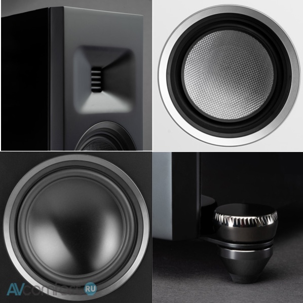Martin Logan Motion F10 Satin White
