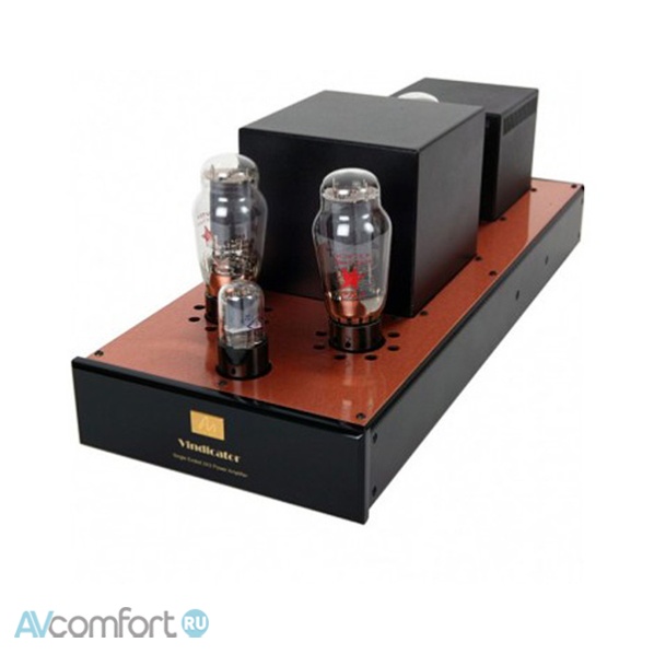 AVComfort, AUDIO NOTE Vindicator Silver Black