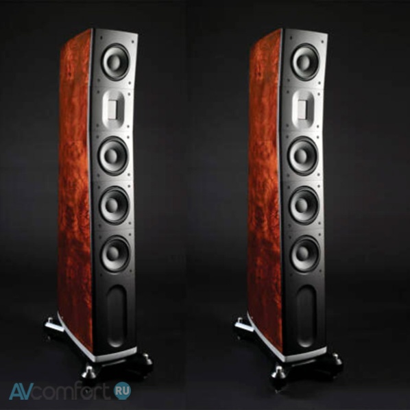 Raidho Acoustics TD3.2 Walnut Burl