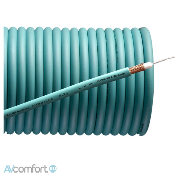 AVComfort, Furutech U-X Ag Digital Cable 50m