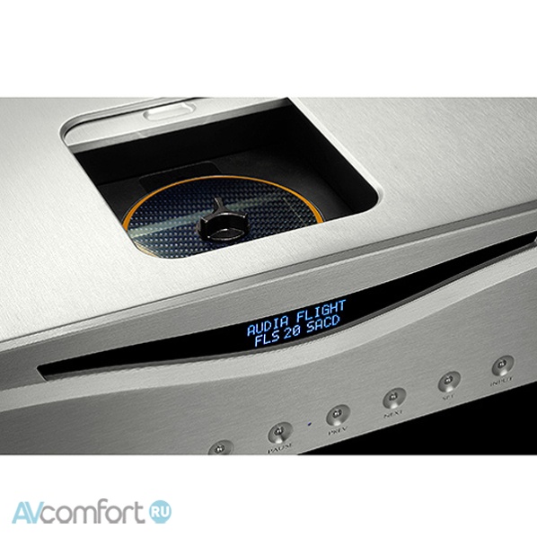 Audia Flight FLS20 Black