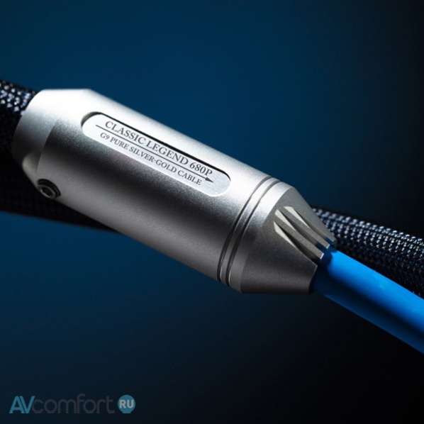 Siltech Classic Legend 680P IEC10A 1,0 m