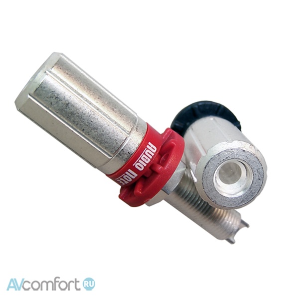 AVComfort, Audio Note AN-STR Long Stem Meishu Terminal Red