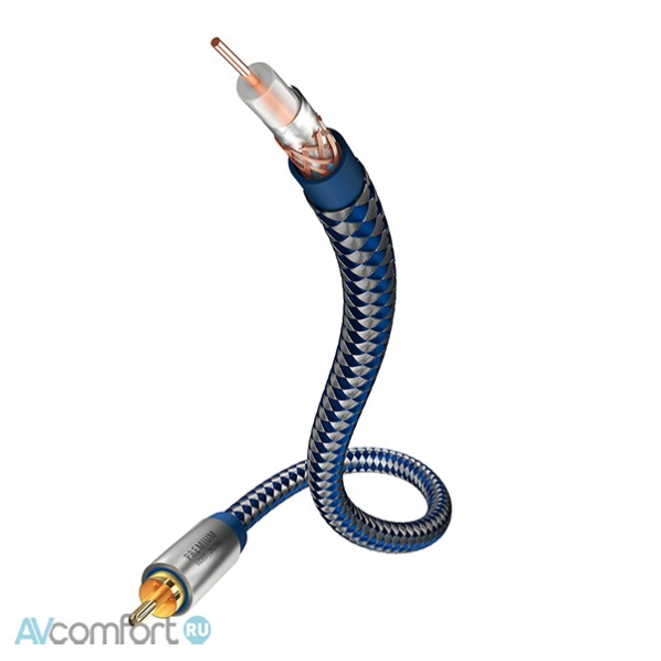 AVComfort, Inakustik Premium Digital RCA, 1,0 m