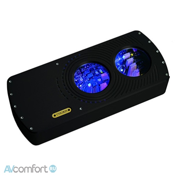 AVComfort, Chord Electronics Choral Symphonic Black