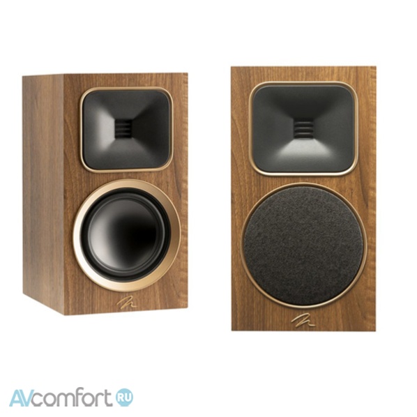 AVComfort, MaRTIn Logan Motion Foundation B1 Walnut