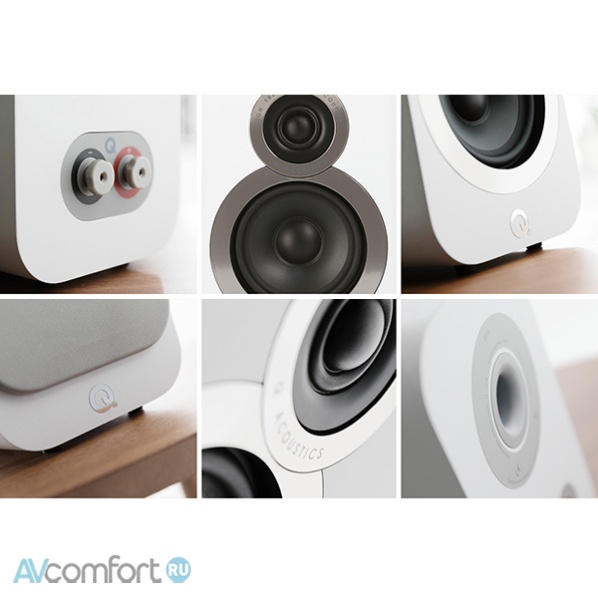 Q Acoustics Q3010i Grey