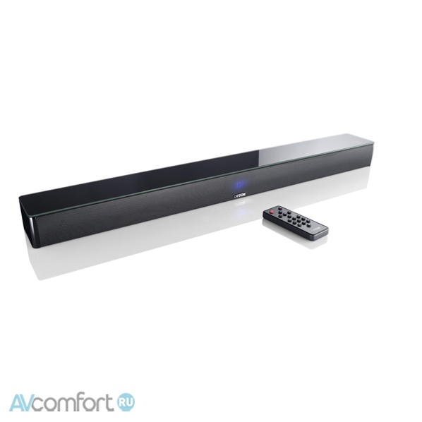 AVComfort, Canton Smart Soundbar 9 Black