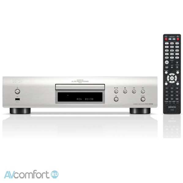 Denon DCD-900NE Silver