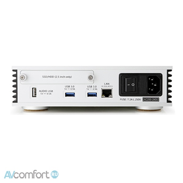 Aurender N150-2Tb Silver