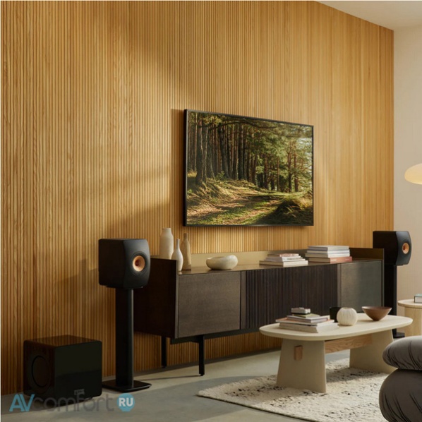KEF KC92 Black