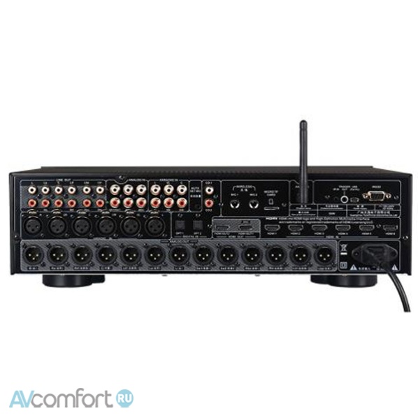 Tone Winner AD-7300HD Black