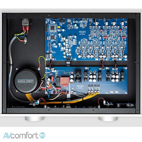 Musical Fidelity M8x DAC Silver Musical Fidelity M8x DAC Silver