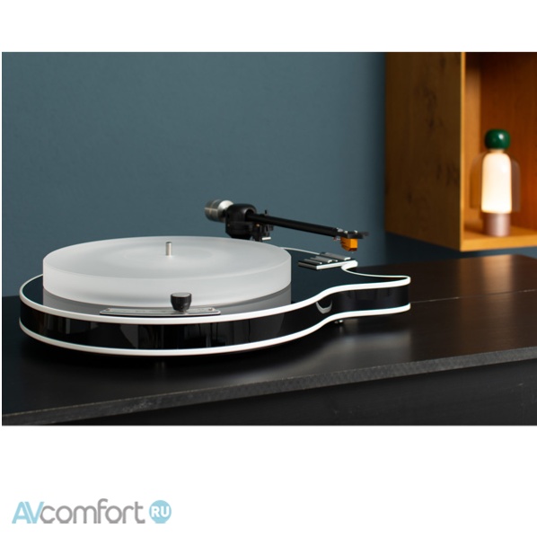 Clearaudio Celebrity „Al di Meola“ Edition Black