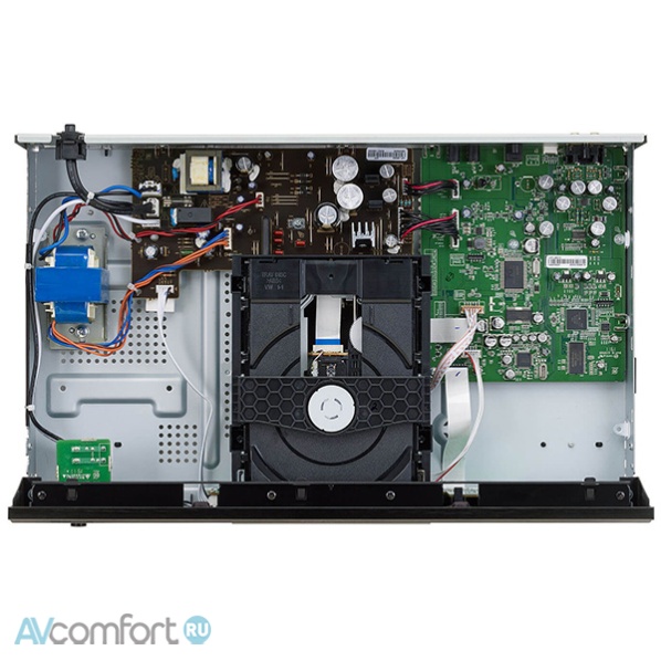 Denon DCD-600NE Black