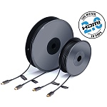 Inakustik Exzellenz HDMI 2.0 Optical Fiber Cable, 20.0 m