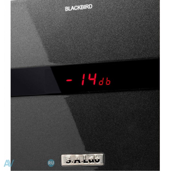 S.A.Lab Blackbird MkII