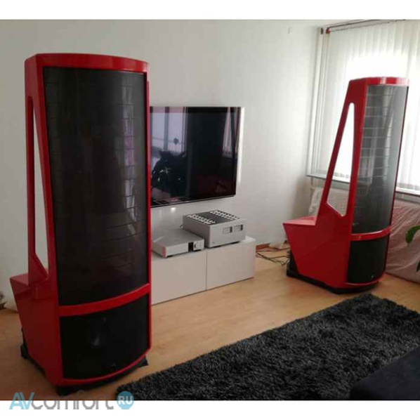 MaRTIn Logan Neolith Deep Sea Blue (Gloss Metallic)