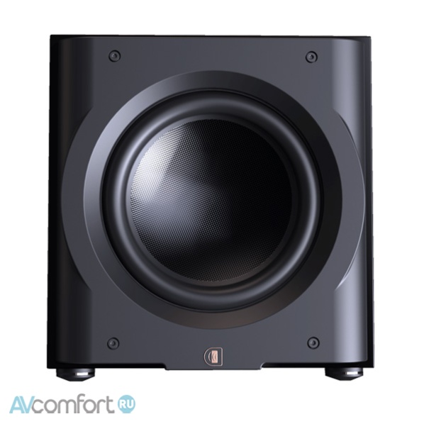 Perlisten Audio D12s Piano Black