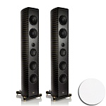 Gauder Akustik Darc 240 MKII White