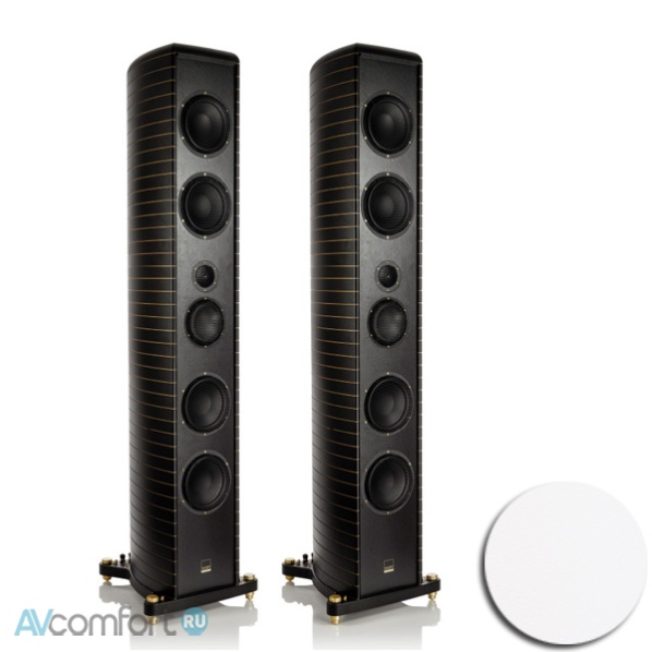 AVComfort, Gauder Akustik Darc 240 MKII White