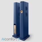 KEF LS60 Wireless Royal Blue