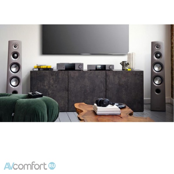Cambridge Audio EXA100 Lunar Grey