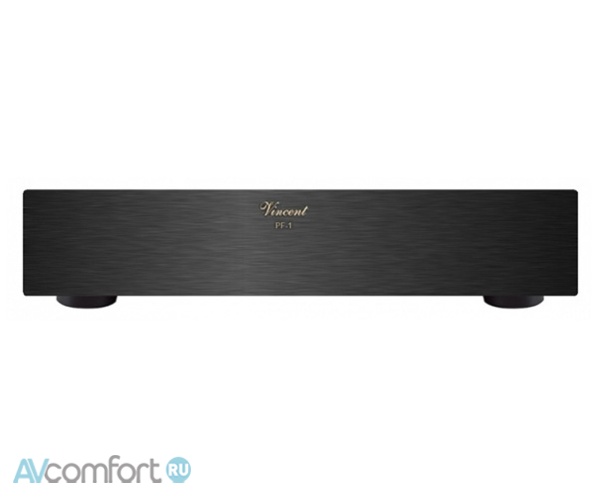 AVComfort, Vincent PF-1 Black