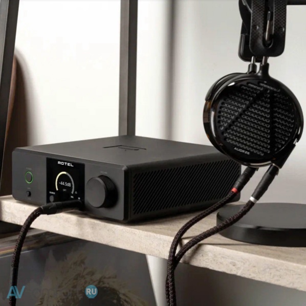Rotel DX-3 Black