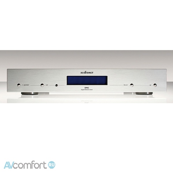 Audionet DNC Silver