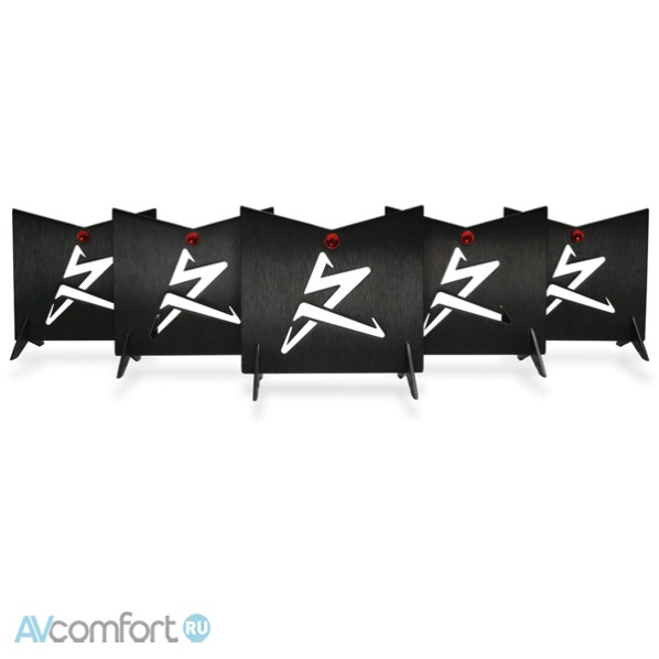 Synergistic Research UEF Cable Risers (6/set) Synergistic Research UEF Cable Risers (6/set)