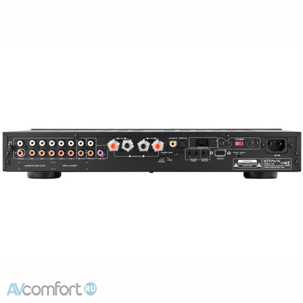 IOTAVX SA3 Black