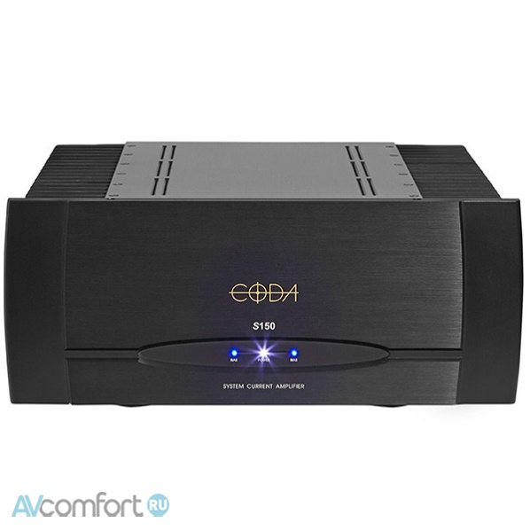 AVComfort, CODA System S150 Black