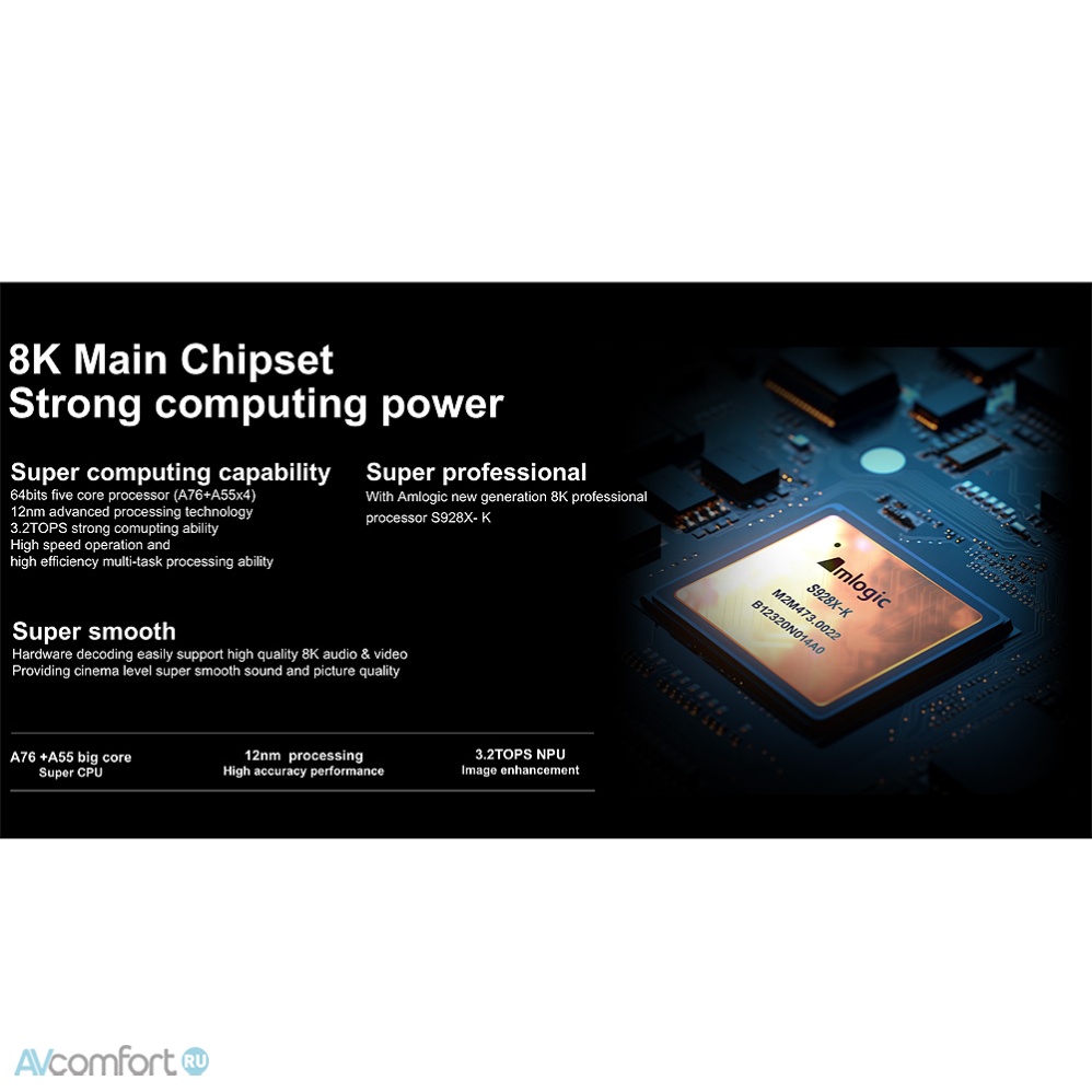 dorpo UHP-3003SE 2TB Black