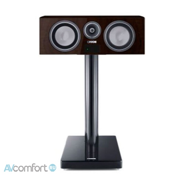 Canton Smart Vento 5 S2 Center Walnut Dark High Gloss
