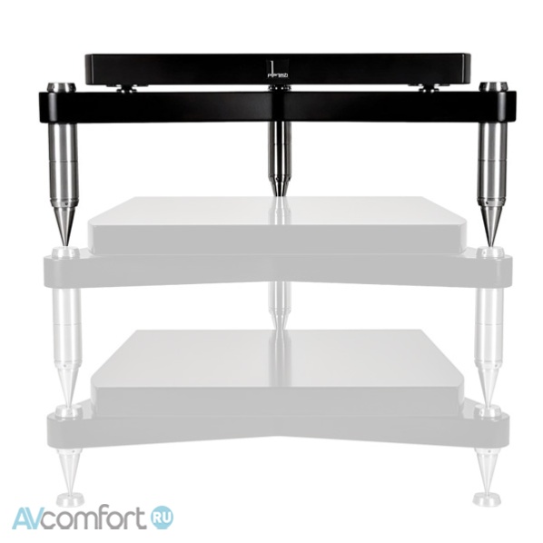 AVComfort, PILLARTECH Audio Gravity PRO 14 Black