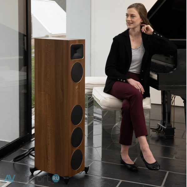 Martin Logan Motion Foundation F1 Satin White