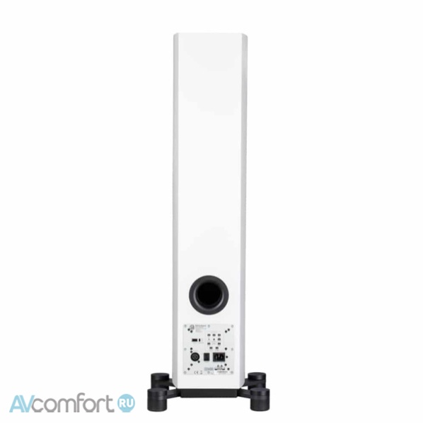 System Audio Legend 40.2 + Stereo Hub Silverback Satin Black