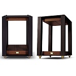 Wharfedale Linton Stand Antique Walnut