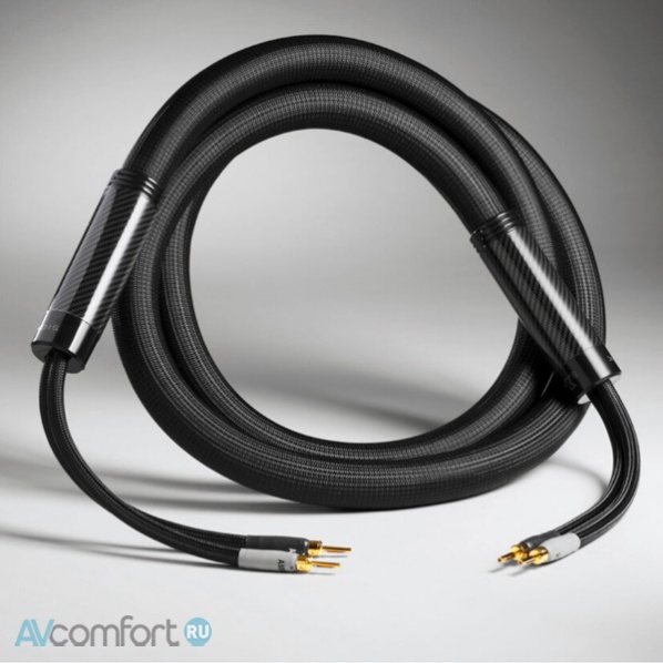 AVComfort, Shunyata Research Sigma-X SP Triwire Spade 2,5 m
