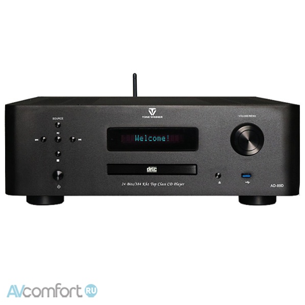 AVComfort, Tone Winner AD-89D