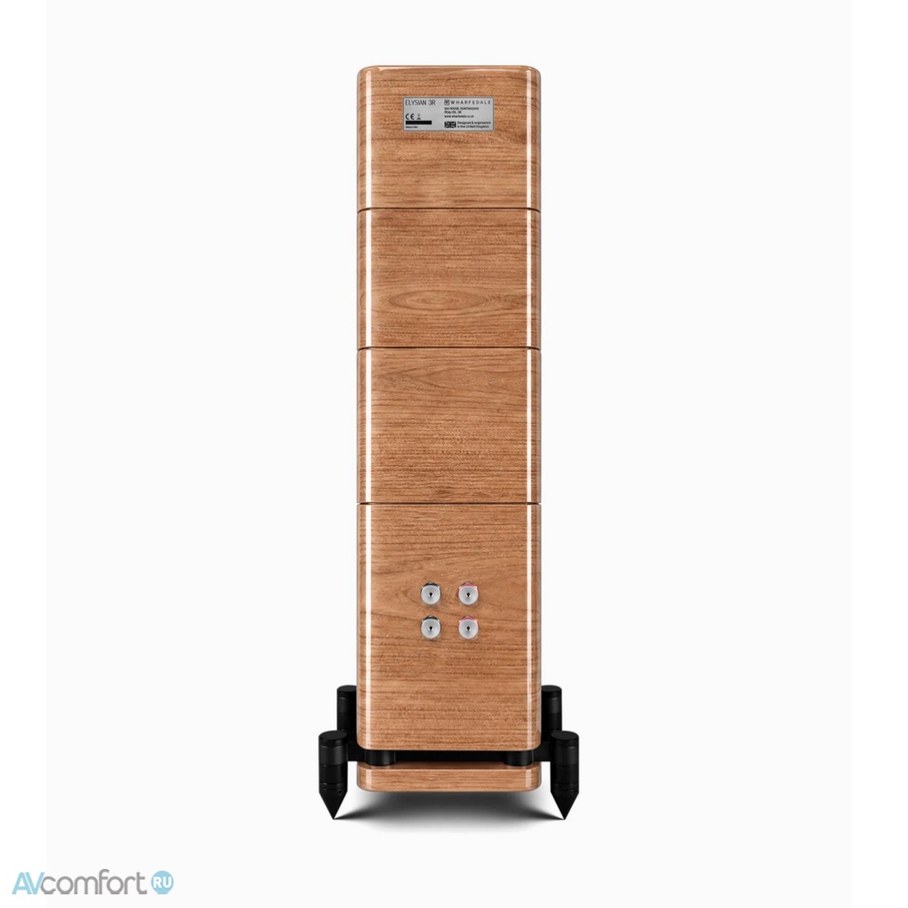 Wharfedale Elysian 3R Walnut