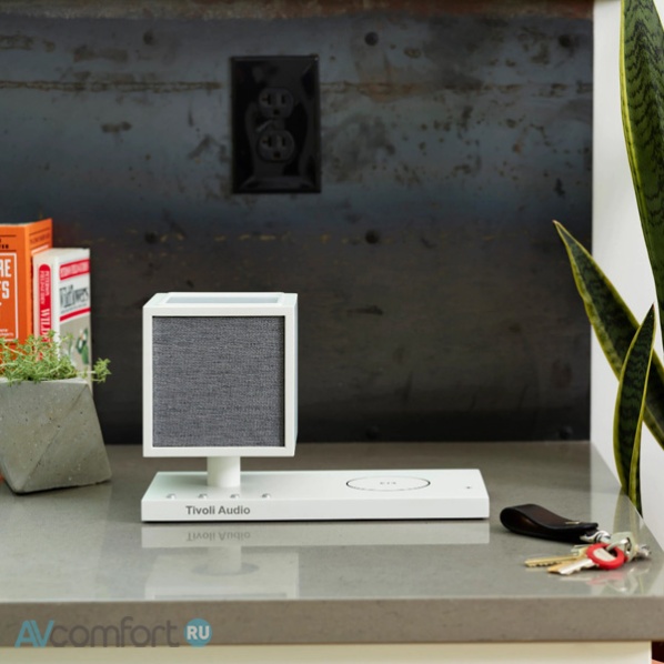 Tivoli Audio Revive White