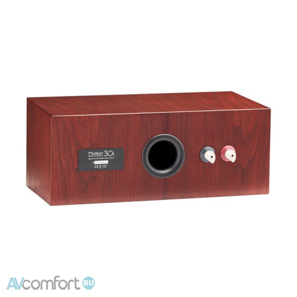 MaRTIn Logan Motion 30i Red Walnut