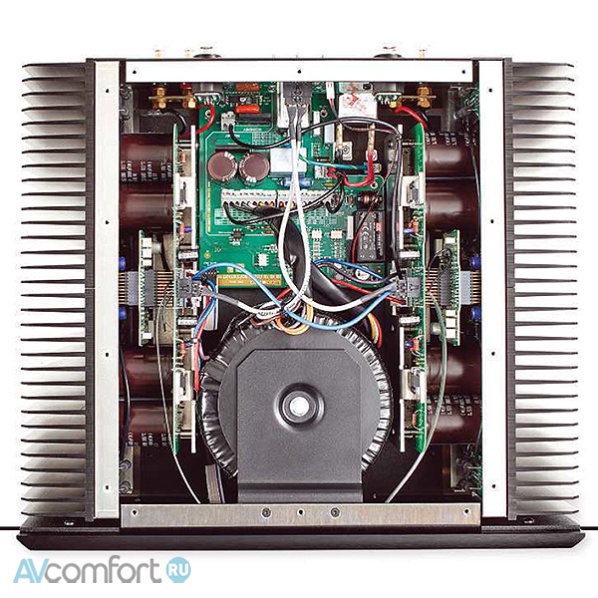 BRYSTON 4B-3 Silver
