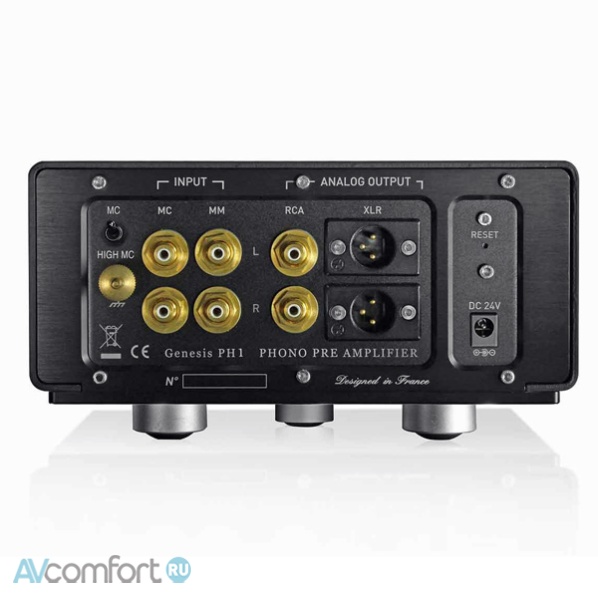 YBA Genesis PH1 Black