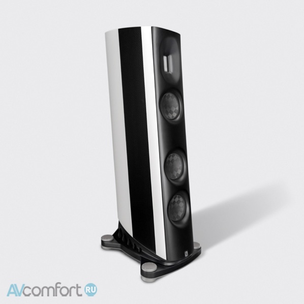 Borresen C2 High Gloss Black