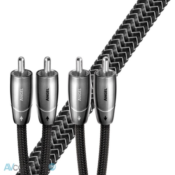 AVComfort, AudioQuest Angel 2RCA-2RCA 0.6 м